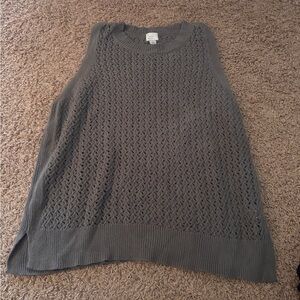 A New Day Sweater Vest